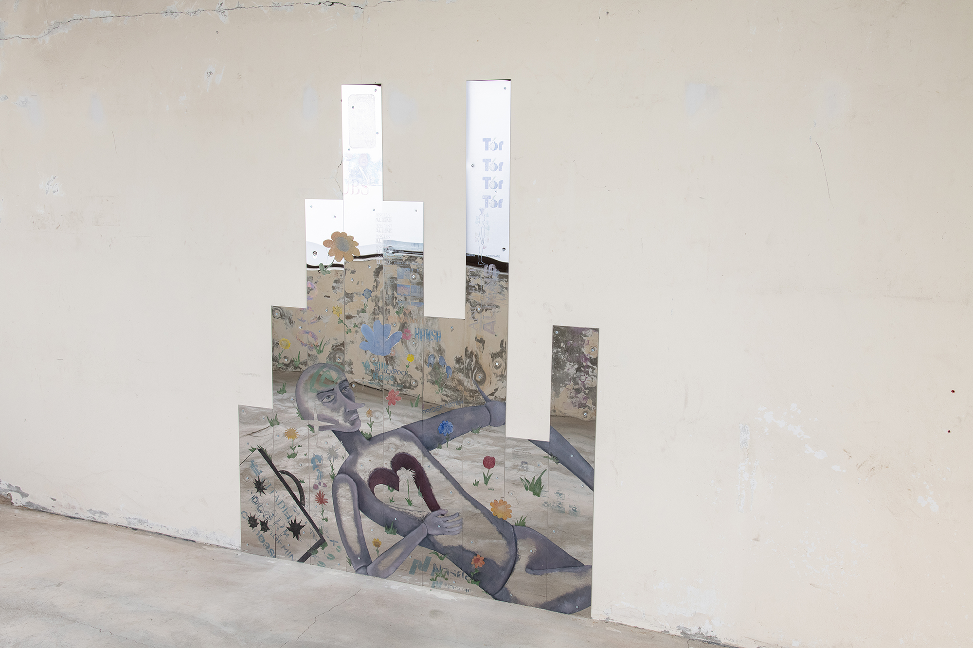 2024 09 Suchi, Seoul — Installation View 08 — Jeronim Horvat